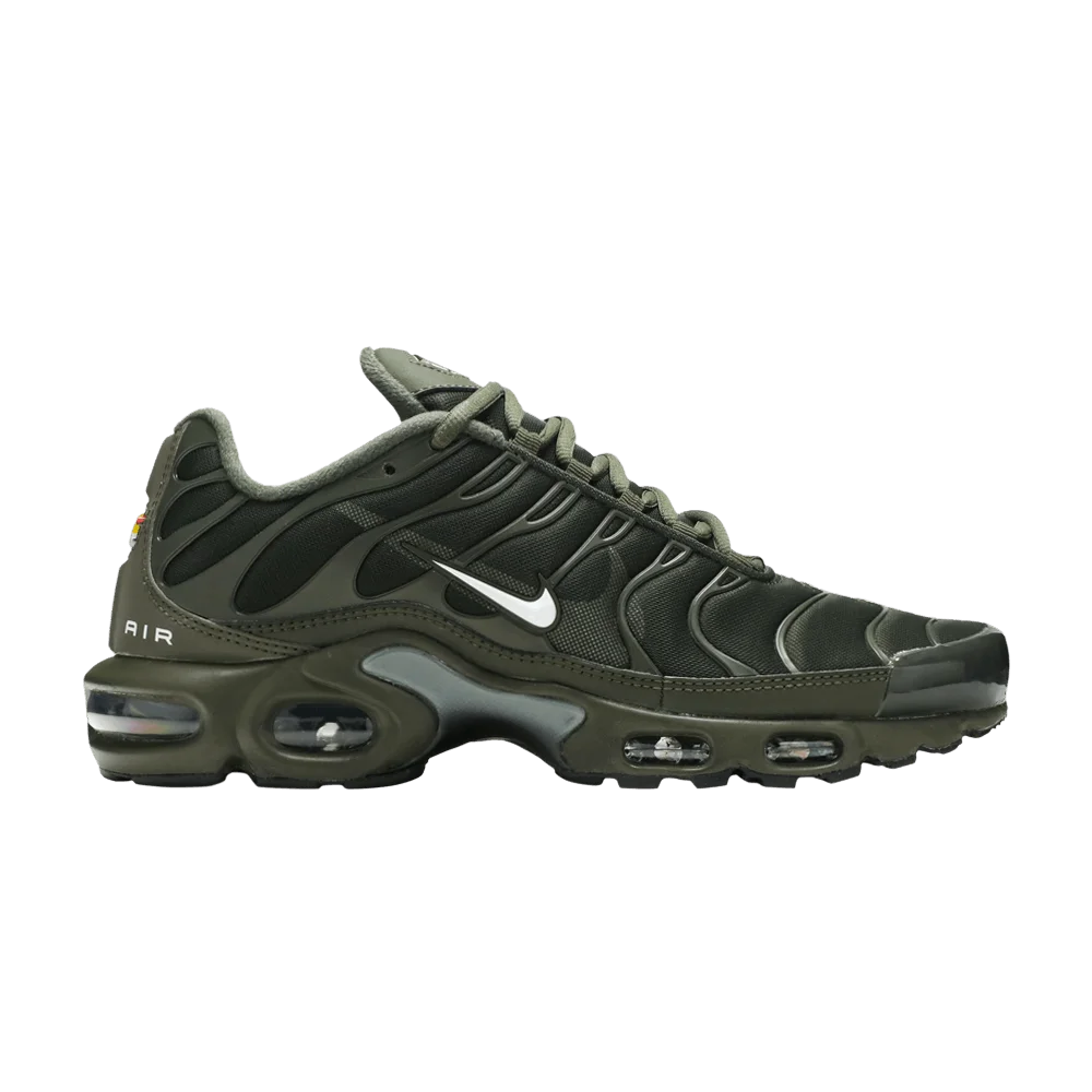 Кроссовки Nike Air Max Plus 'Olive'