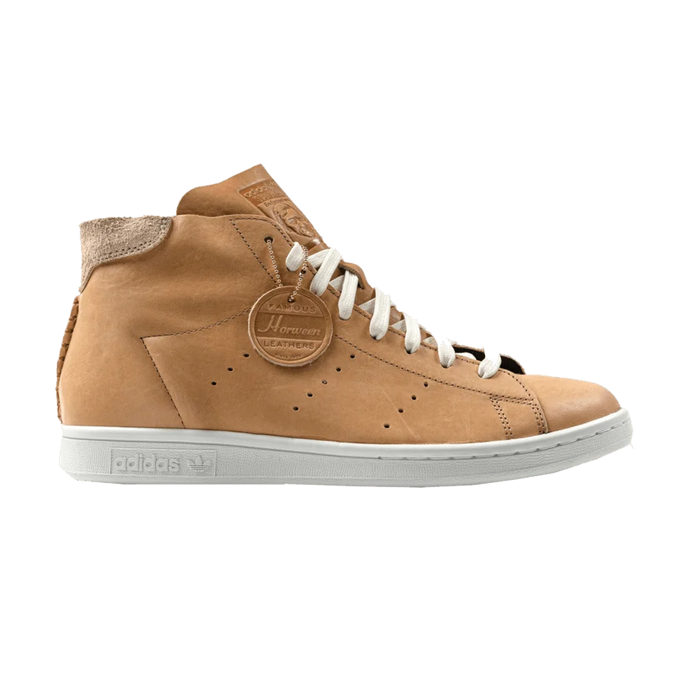 Кроссовки Adidas Stan Smith Mid 'Horween Leather'