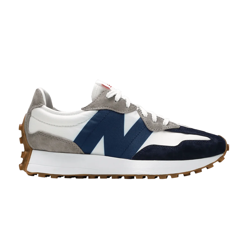 Кроссовки New Balance 327 'Navy White'