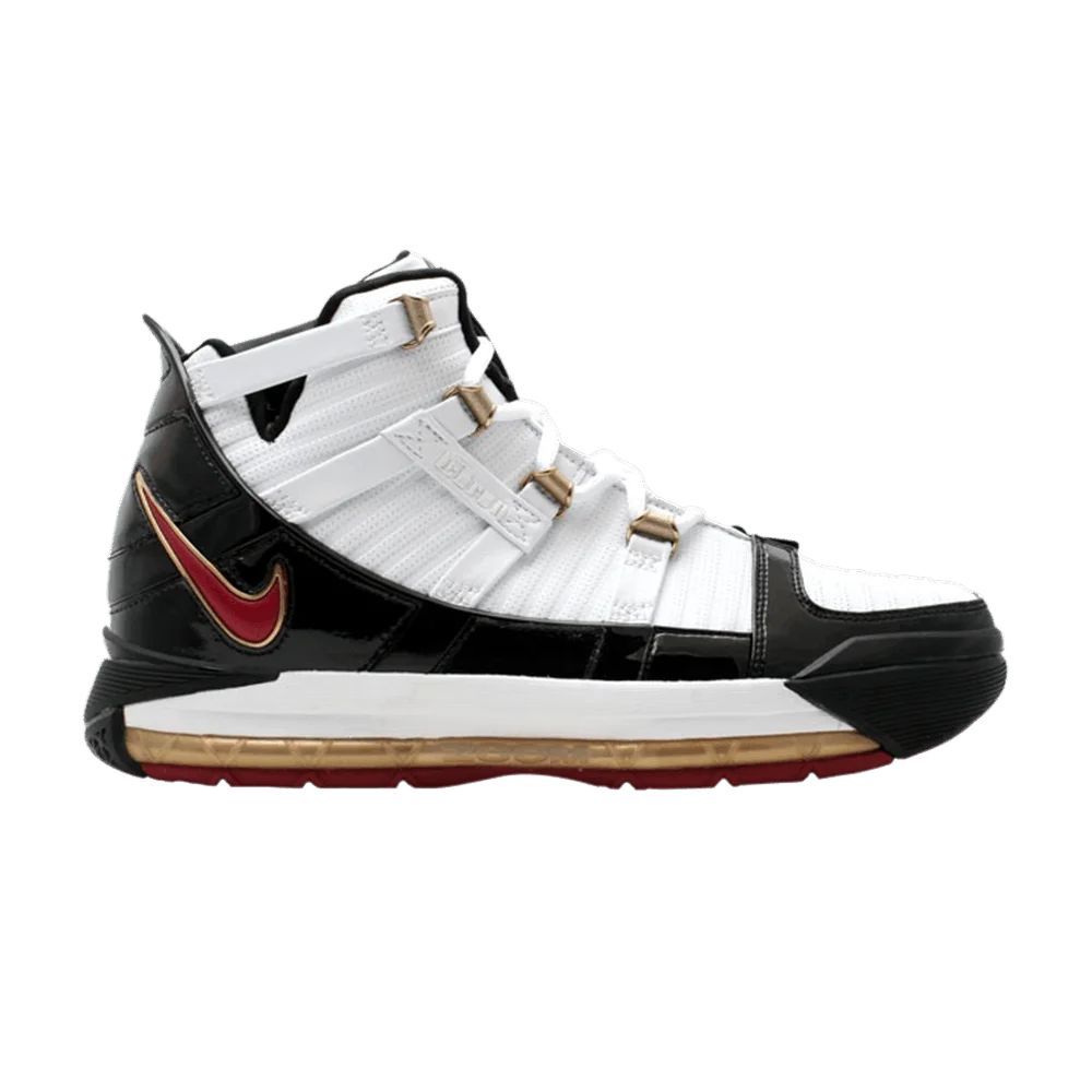 Кроссовки Nike Zoom LeBron 3 'Remix' Sample