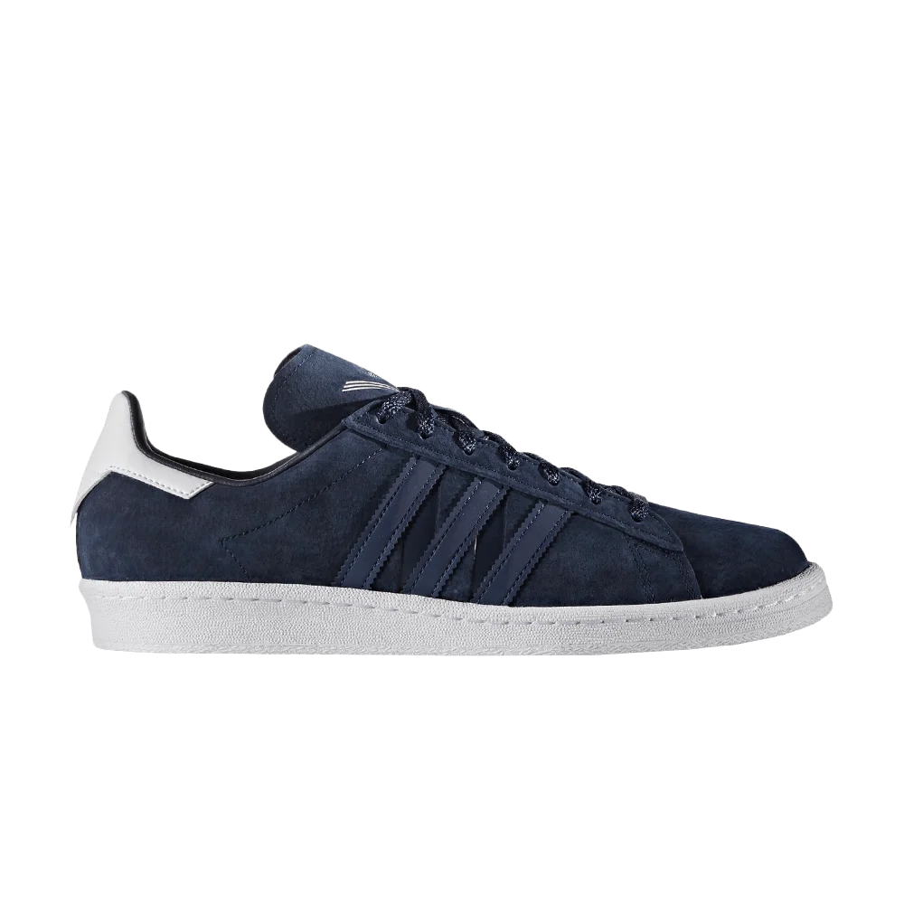 Кроссовки White Mountaineering x adidas Campus 80s 'Collegiate Navy'