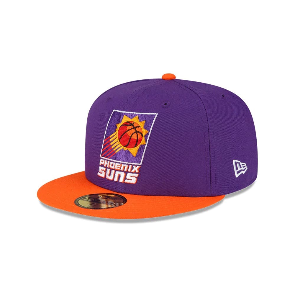 Бейсболка New Era Phoenix Suns 59FIFTY 2023 Classic Edition NBA Fitted Hat