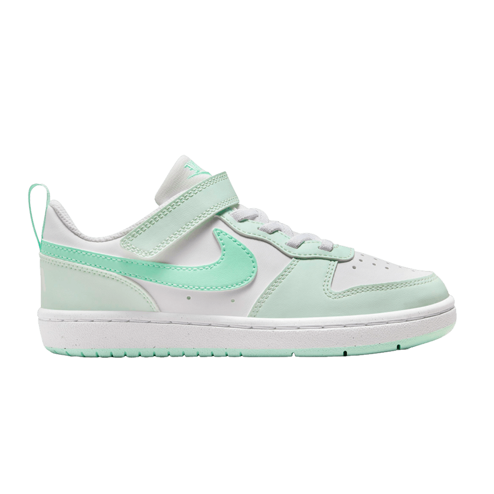 Кроссовки Nike Court Borough Low Recraft PS 'Barely Green'