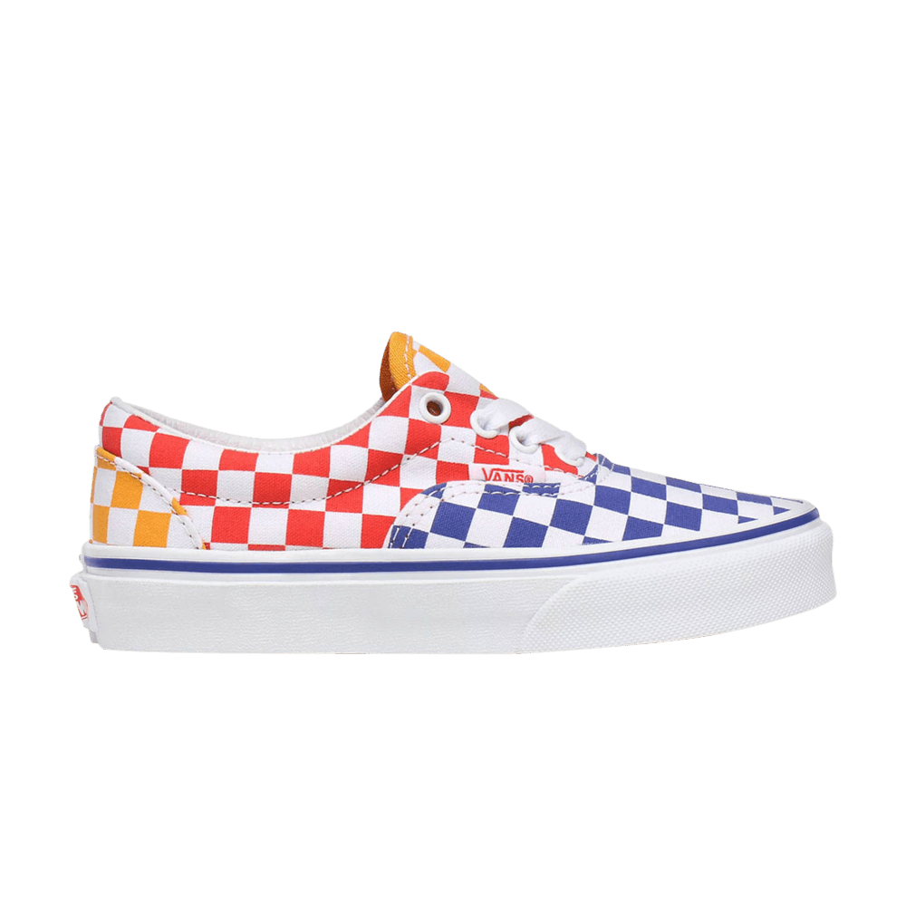 Кроссовки Vans Era Kids 'Tri Checkerboard'