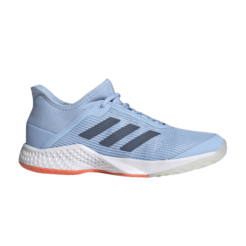 Кроссовки Adidas Wmns Adizero Club 'Coral Glow Blue'
