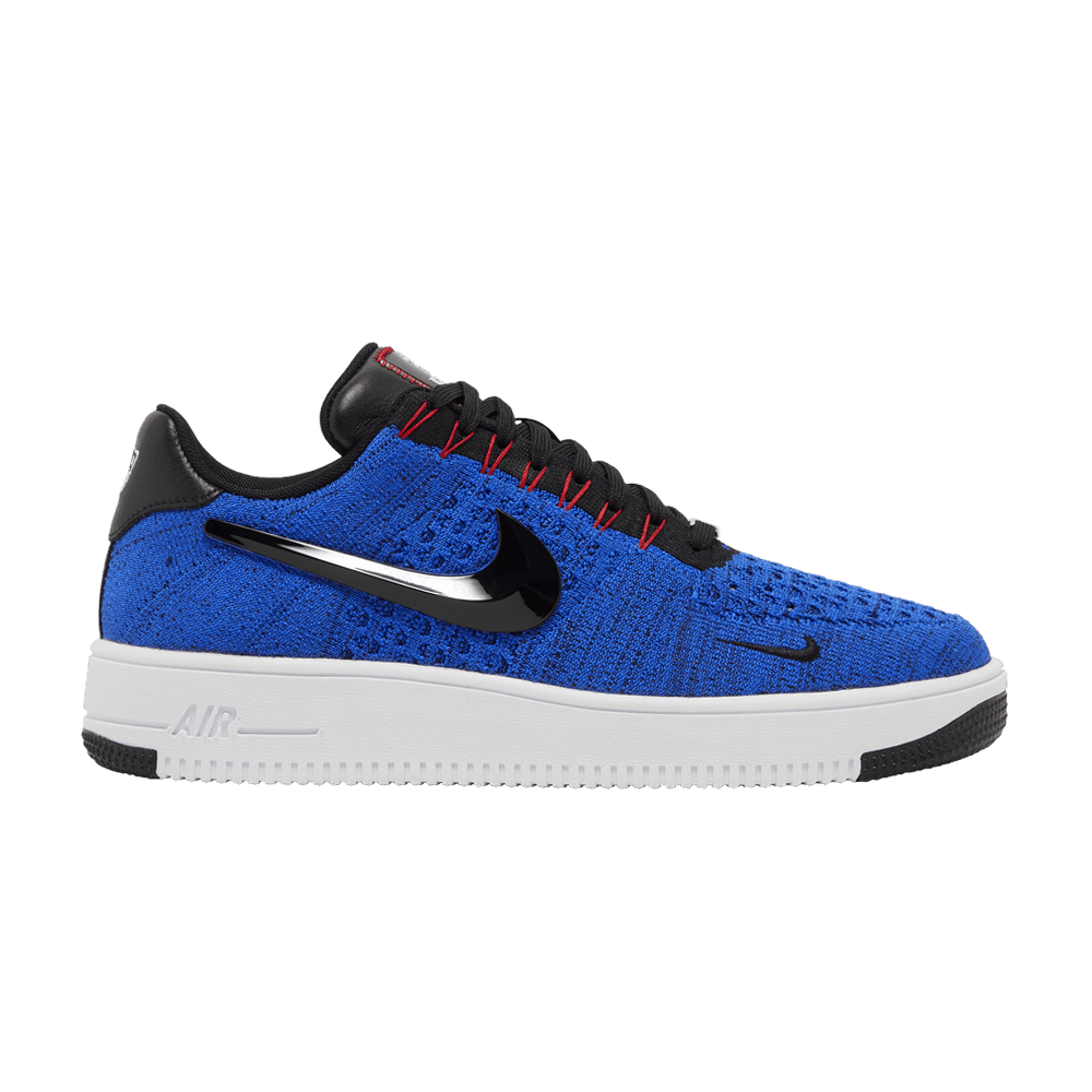 Кроссовки Robert Kraft x Nike Air Force 1 Ultra Flyknit Low 'New England Patriots 2023'