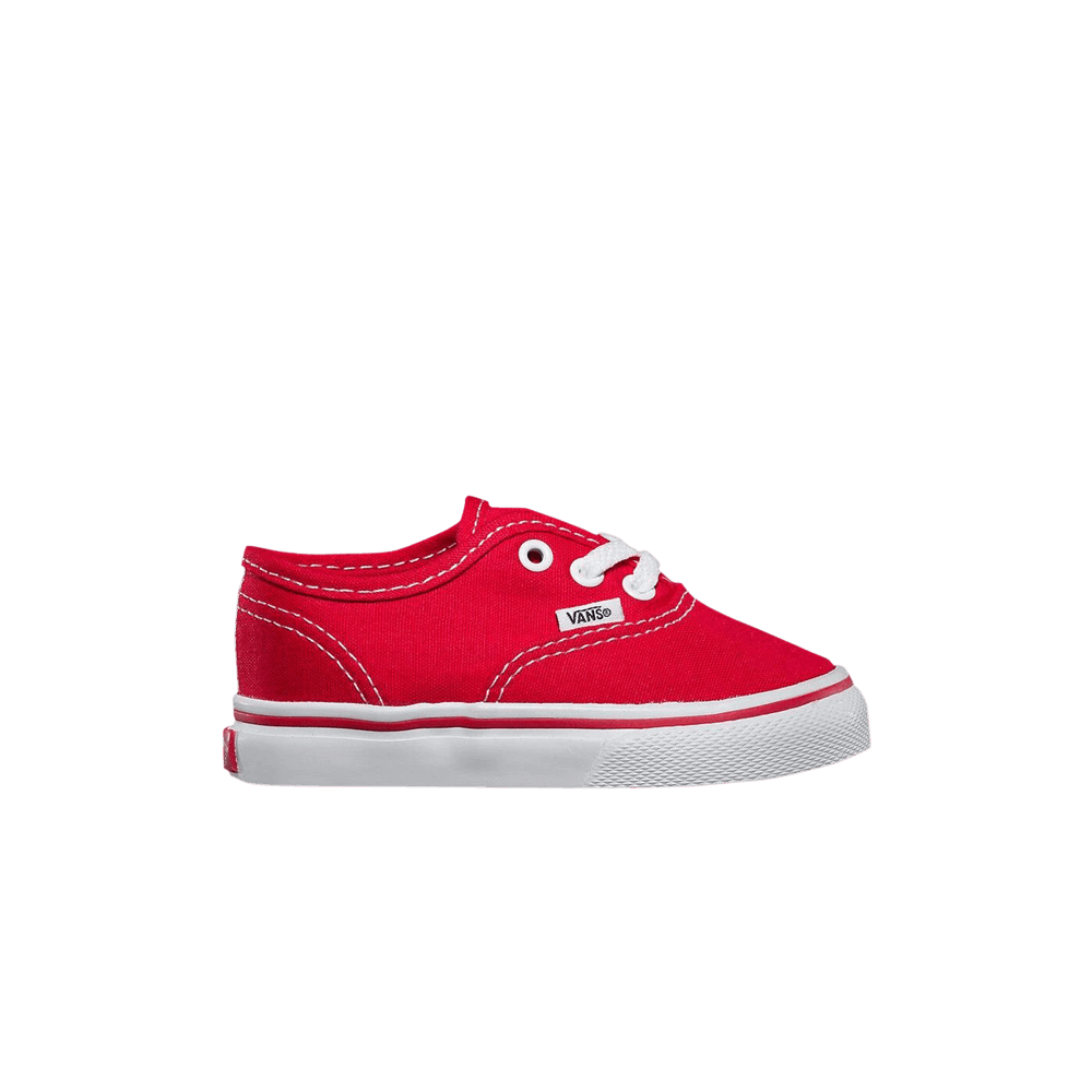Кроссовки Vans Authentic Toddler 'Red'
