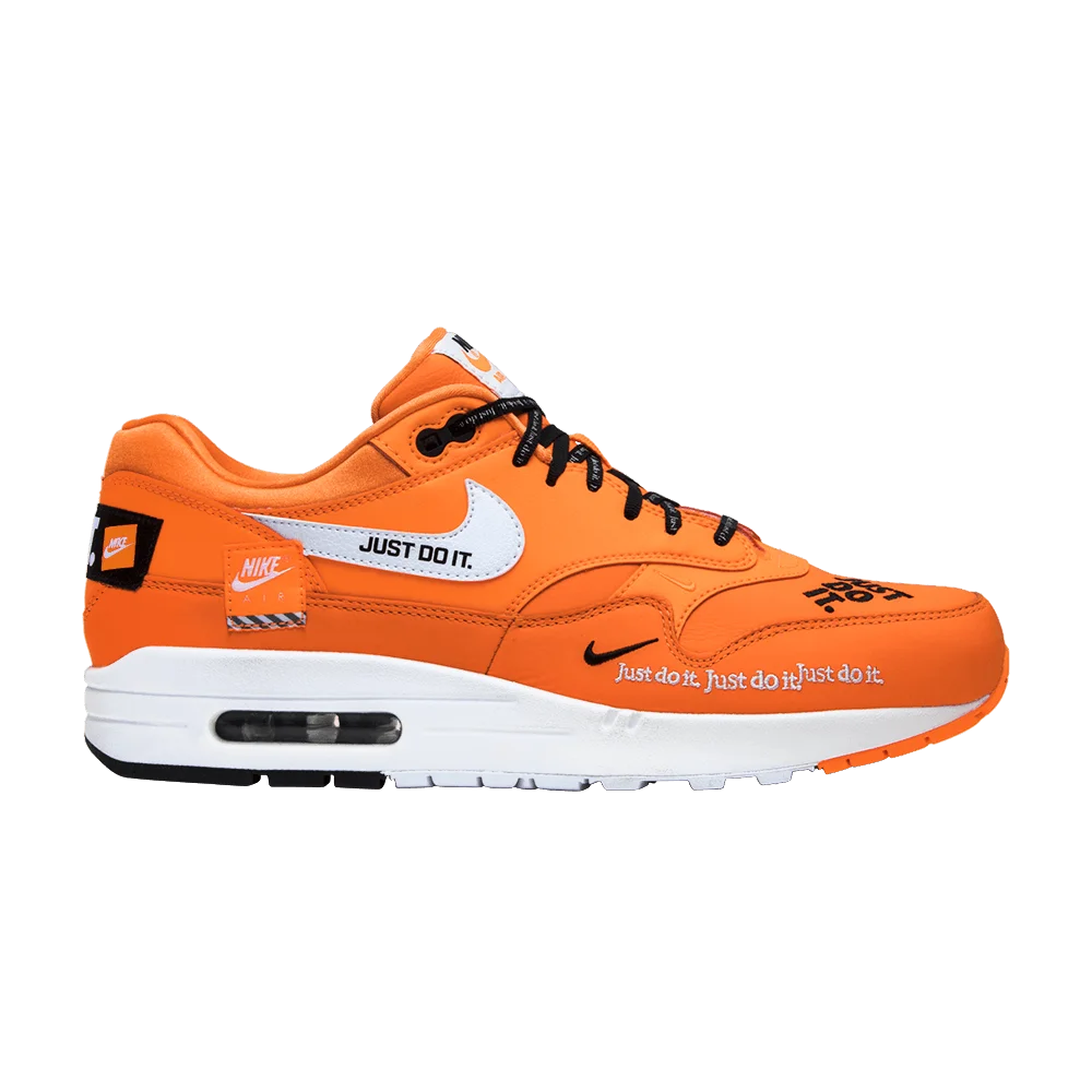 Кроссовки Nike Air Max 1 'Just Do It'