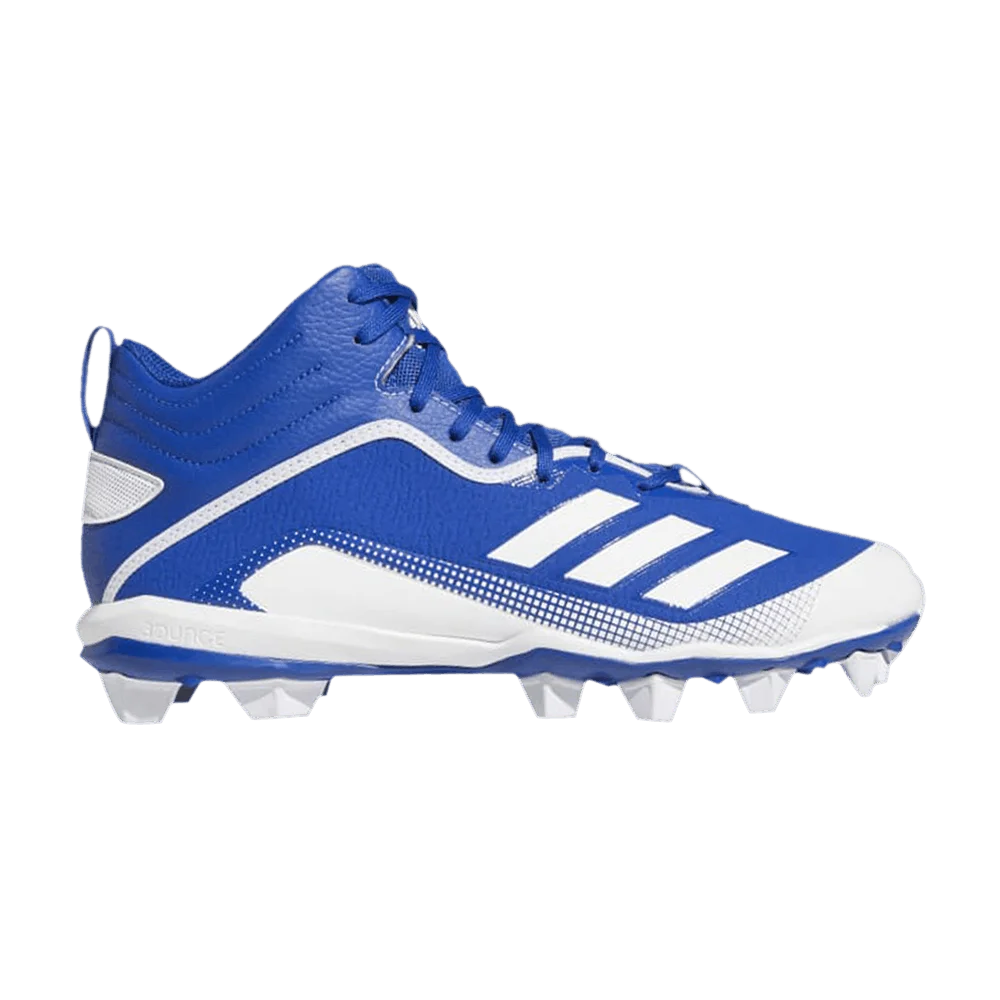 Кроссовки Adidas Icon 6 Mid MD 'Royal Blue'