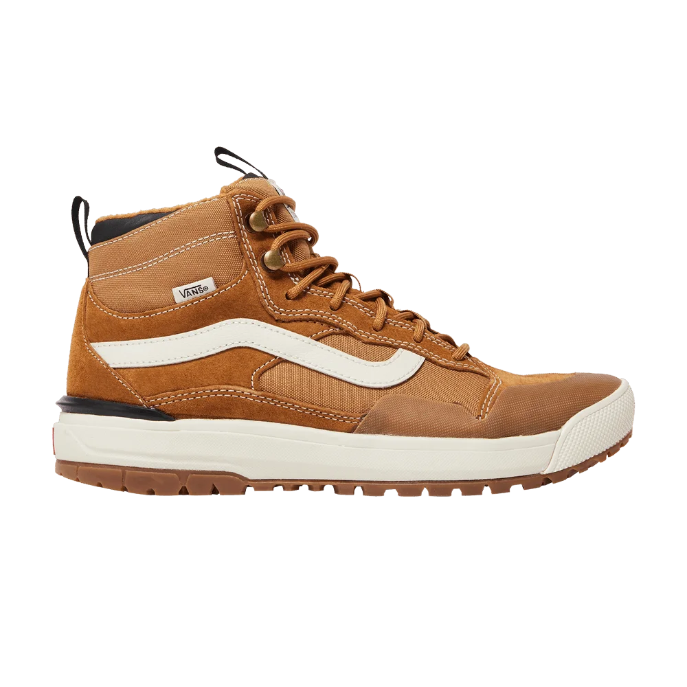 Кроссовки Vans UltraRange Exo High MTE 'Pumpkin Spice'