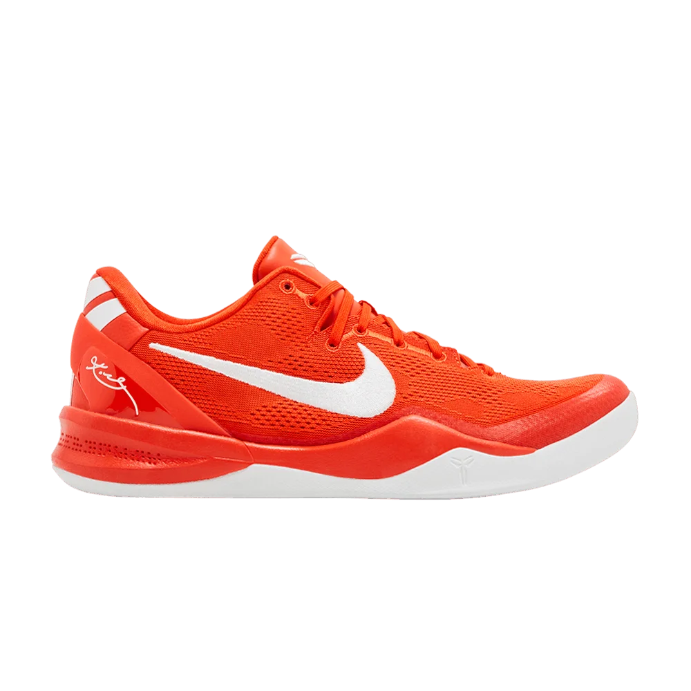 Кроссовки Nike Kobe 8 Protro TB Promo 'Desert Orange'
