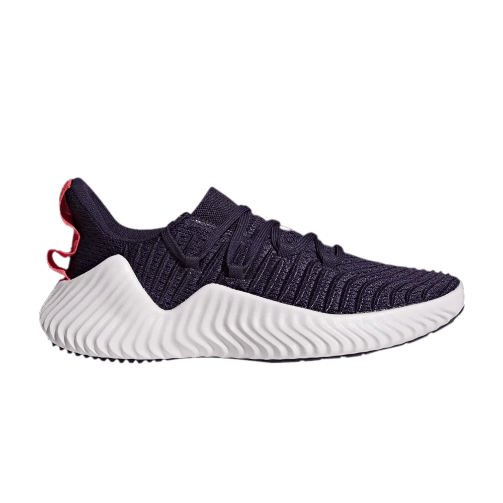 Кроссовки Adidas Wmns Alphabounce Trainer 'Legend Purple'