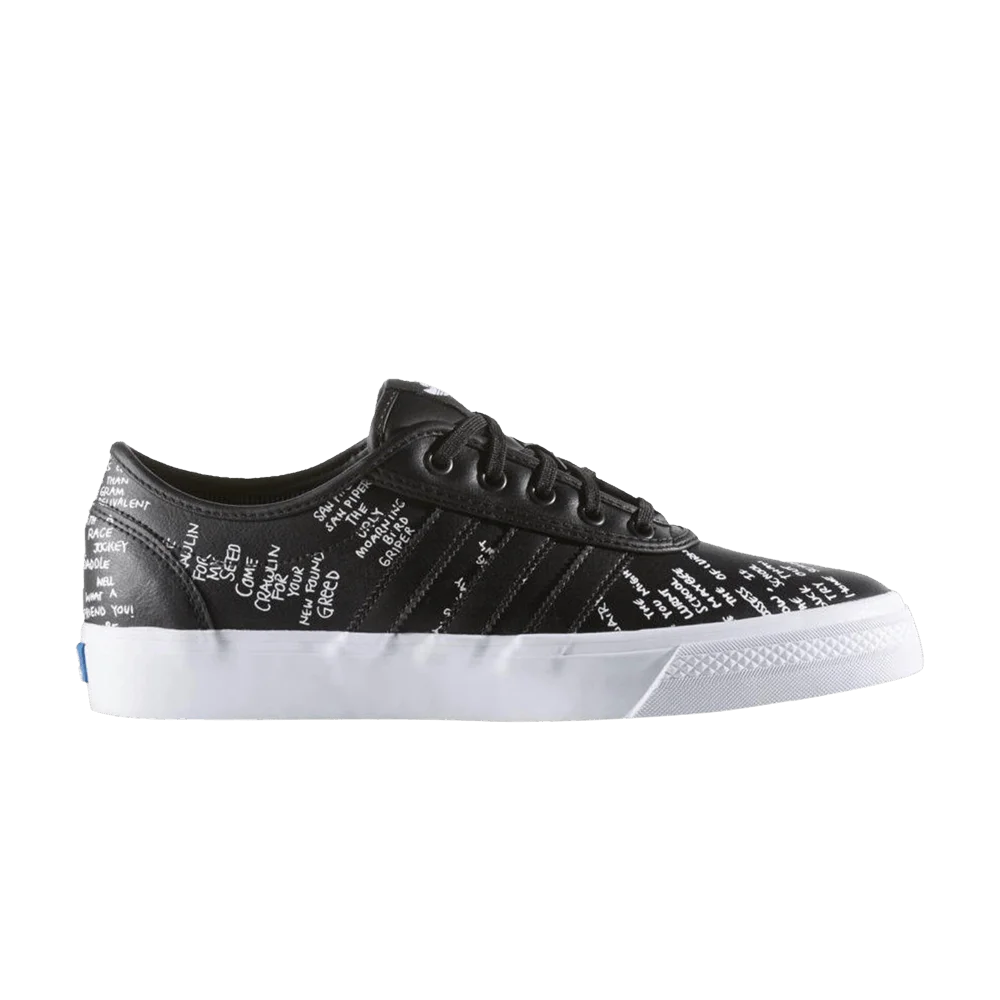 Кеды Mark Gonzales x adidas Adi Ease Classified 'Gonz - Black'
