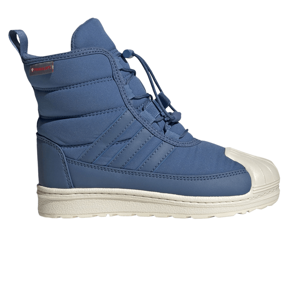 Кроссовки Adidas Superstar 360 2.0 Boot J 'Crew Blue'
