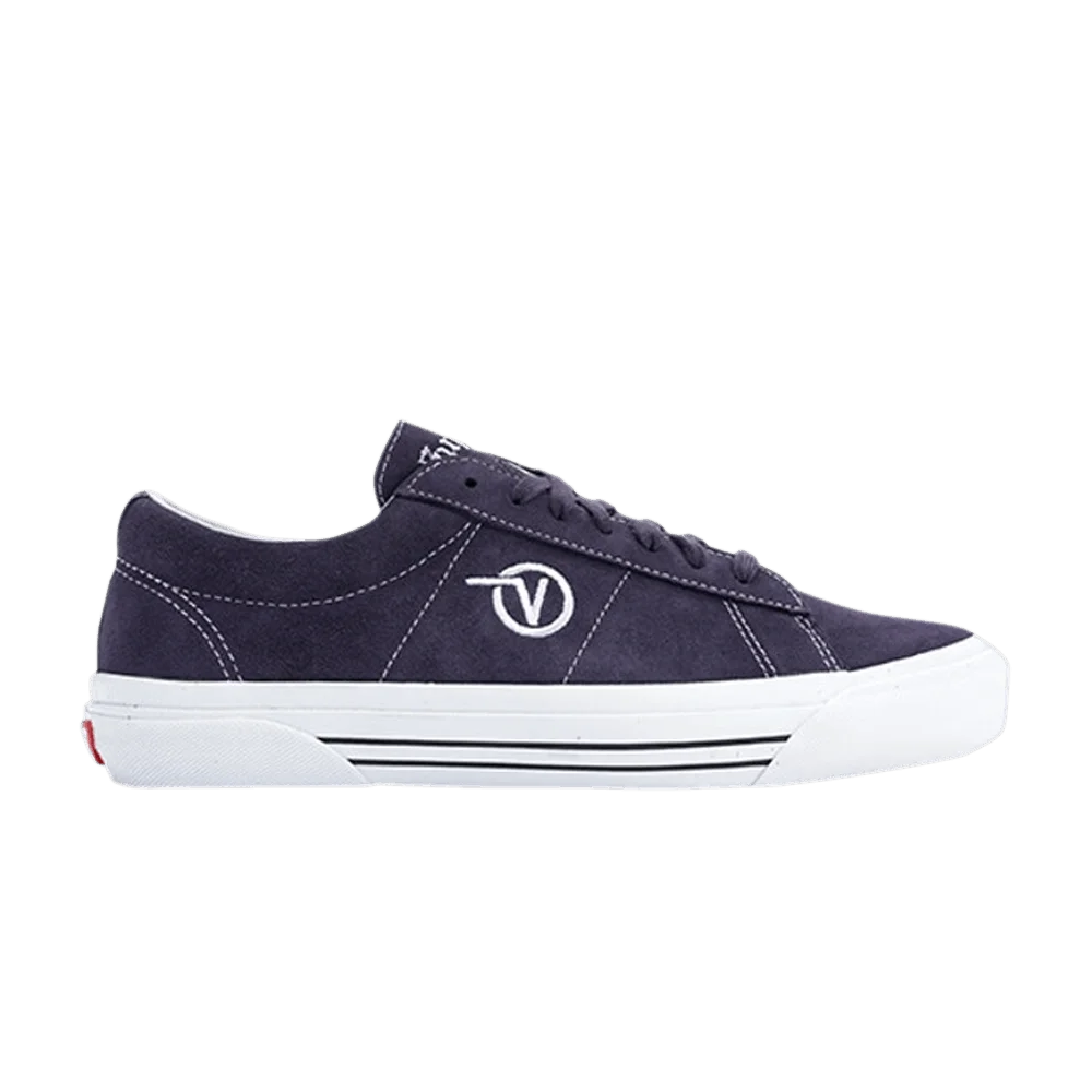 Кроссовки Supreme x Vans Sid Pro 'Nightshade'