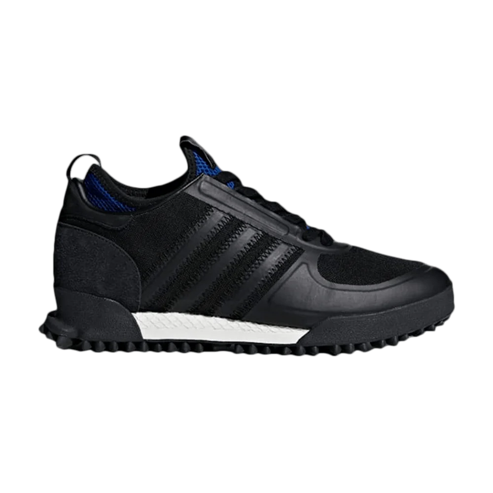 Кроссовки C.P. Company x adidas Marathon 'Black'