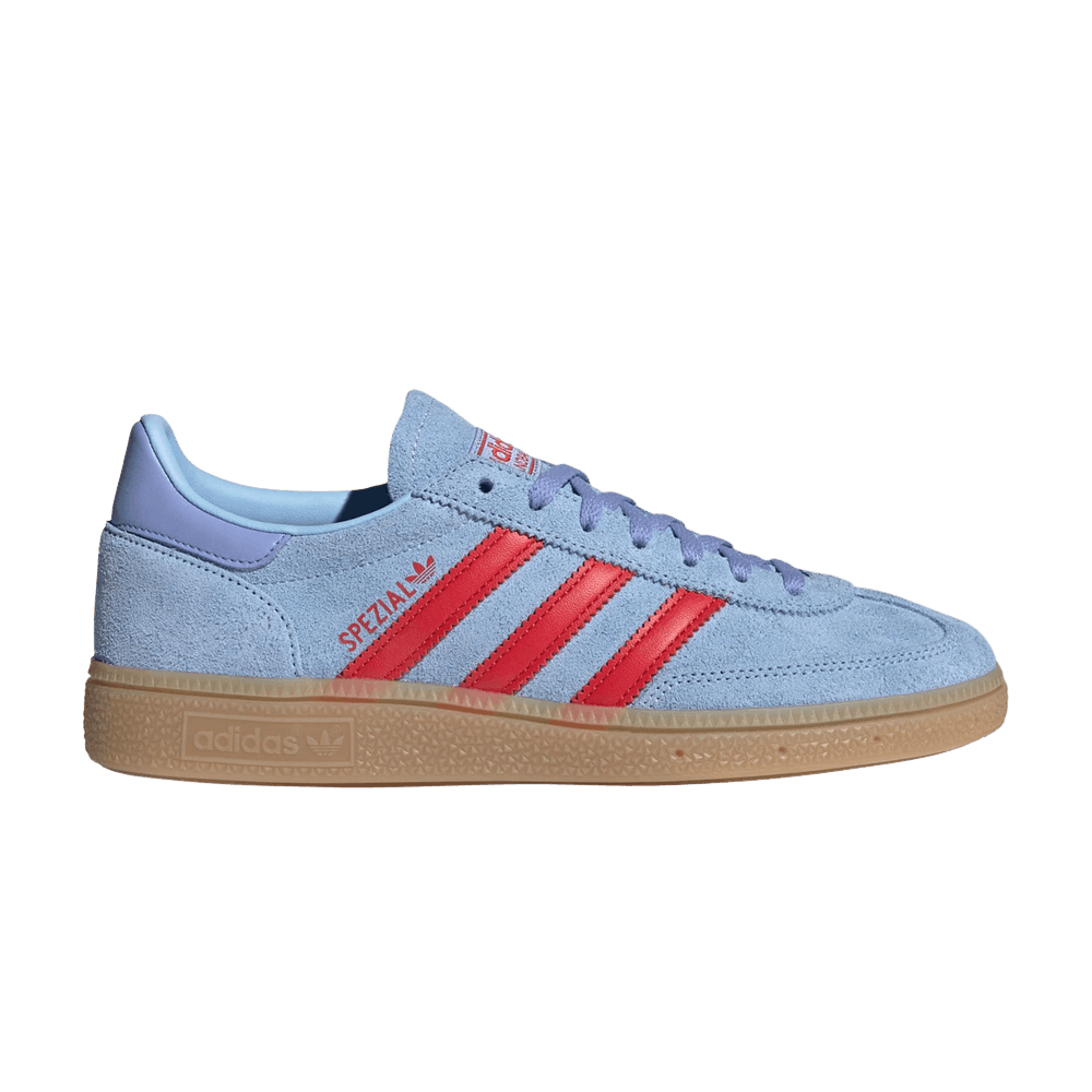 Кроссовки adidas Wmns Handball Spezial 'Glow Blue Red'