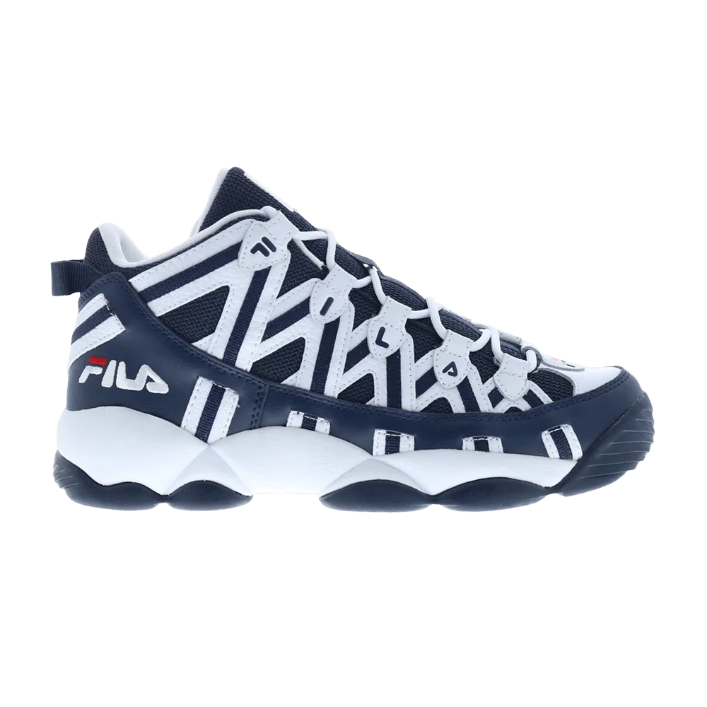Кроссовки Fila Stackhouse Spaghetti 'Navy White'