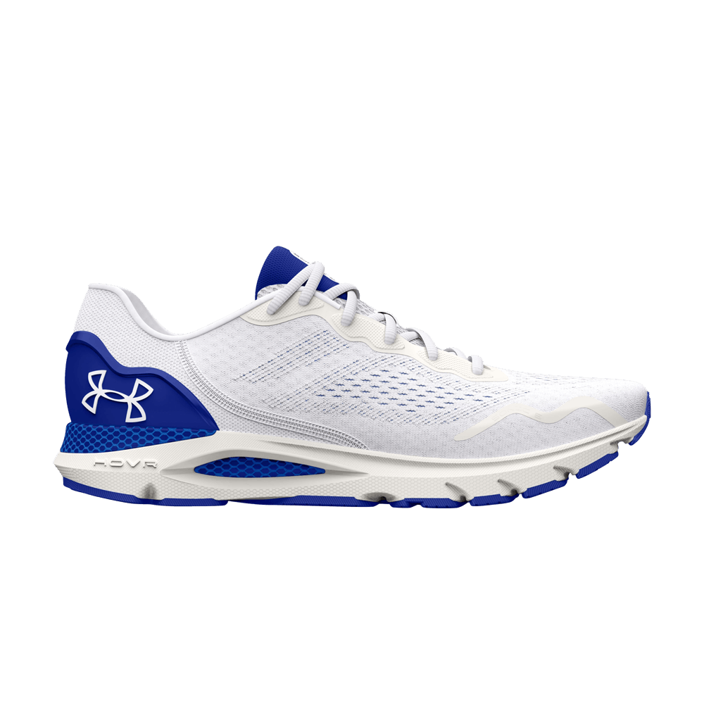 Кроссовки Under Armour HOVR Sonic 6 'White Team Royal'