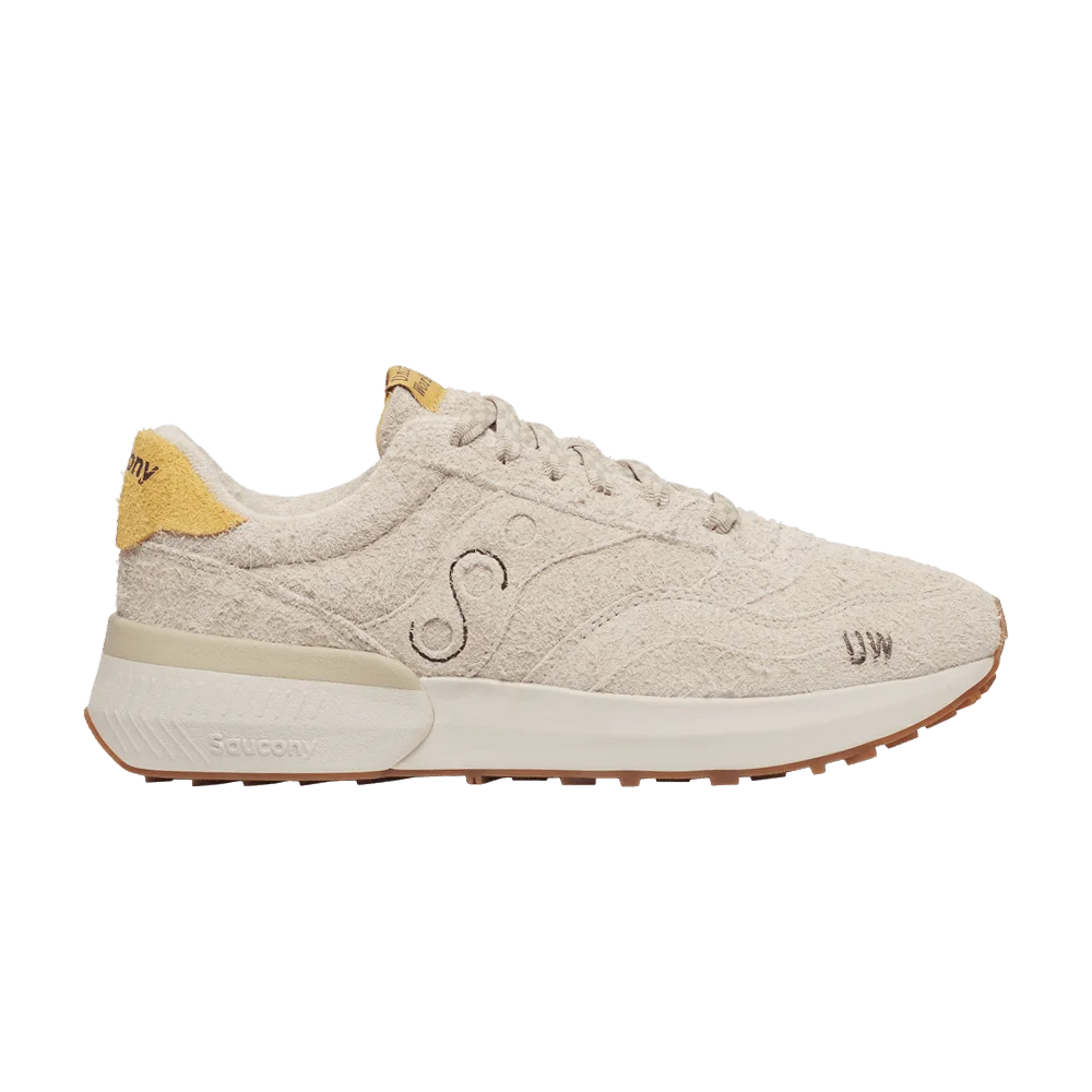 Кроссовки Universal Works x Saucony Jazz NXT 'Grey'