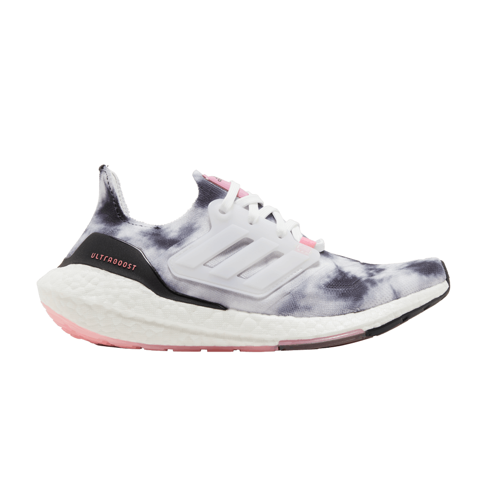 Кроссовки Adidas Wmns UltraBoost 22 'Tie-Dye'