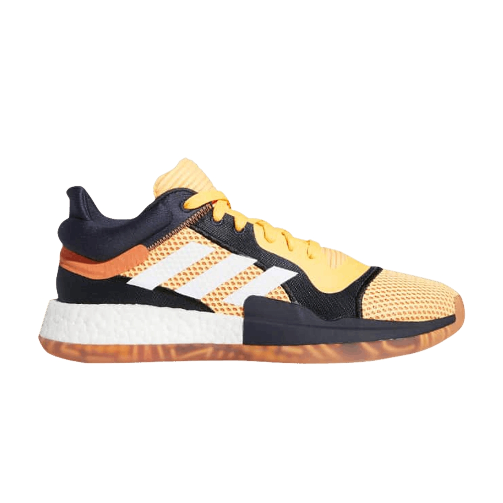 Кроссовки Adidas Marquee Boost Low 'Vegas'