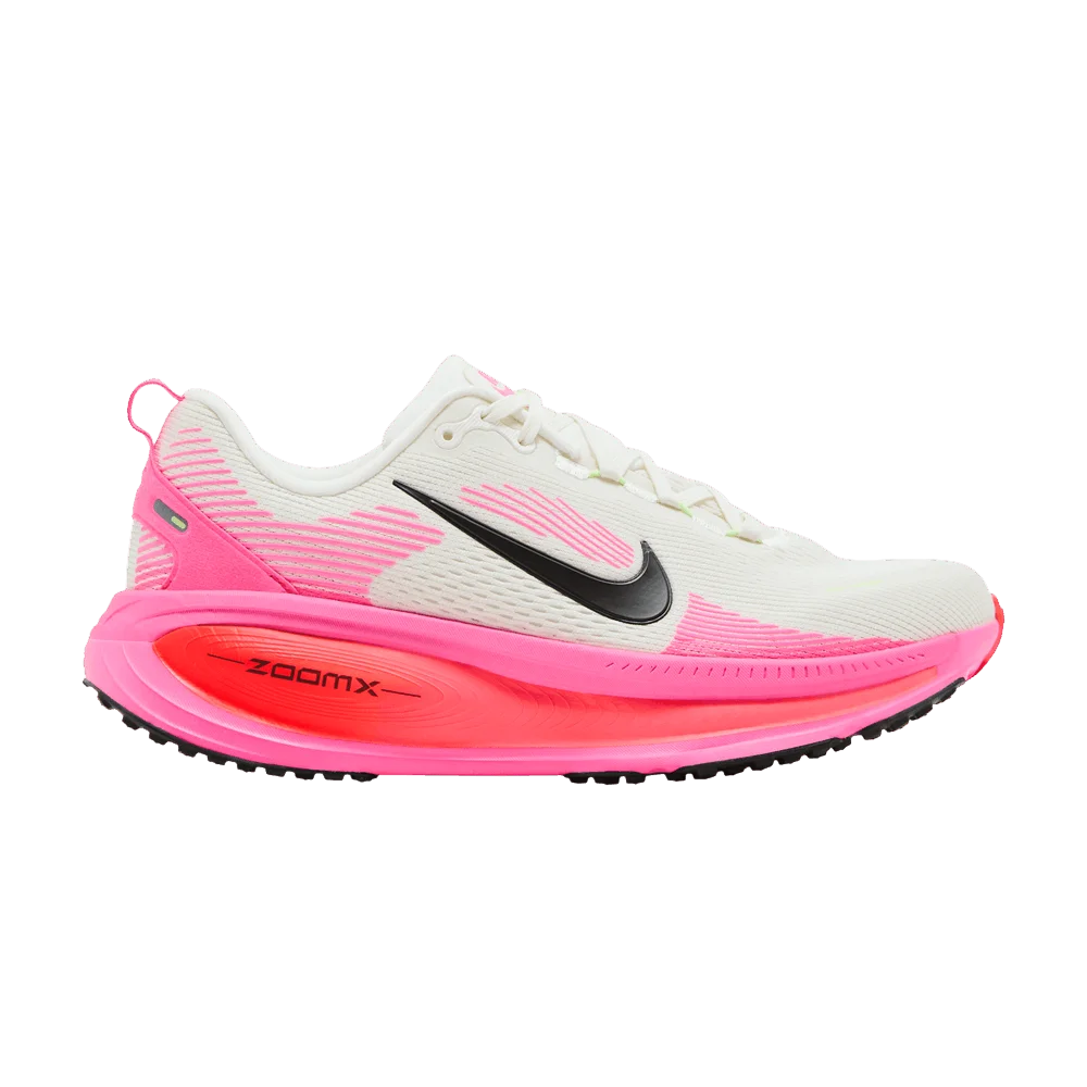 Кроссовки Nike Vomero 18 'Sail Hyper Pink'