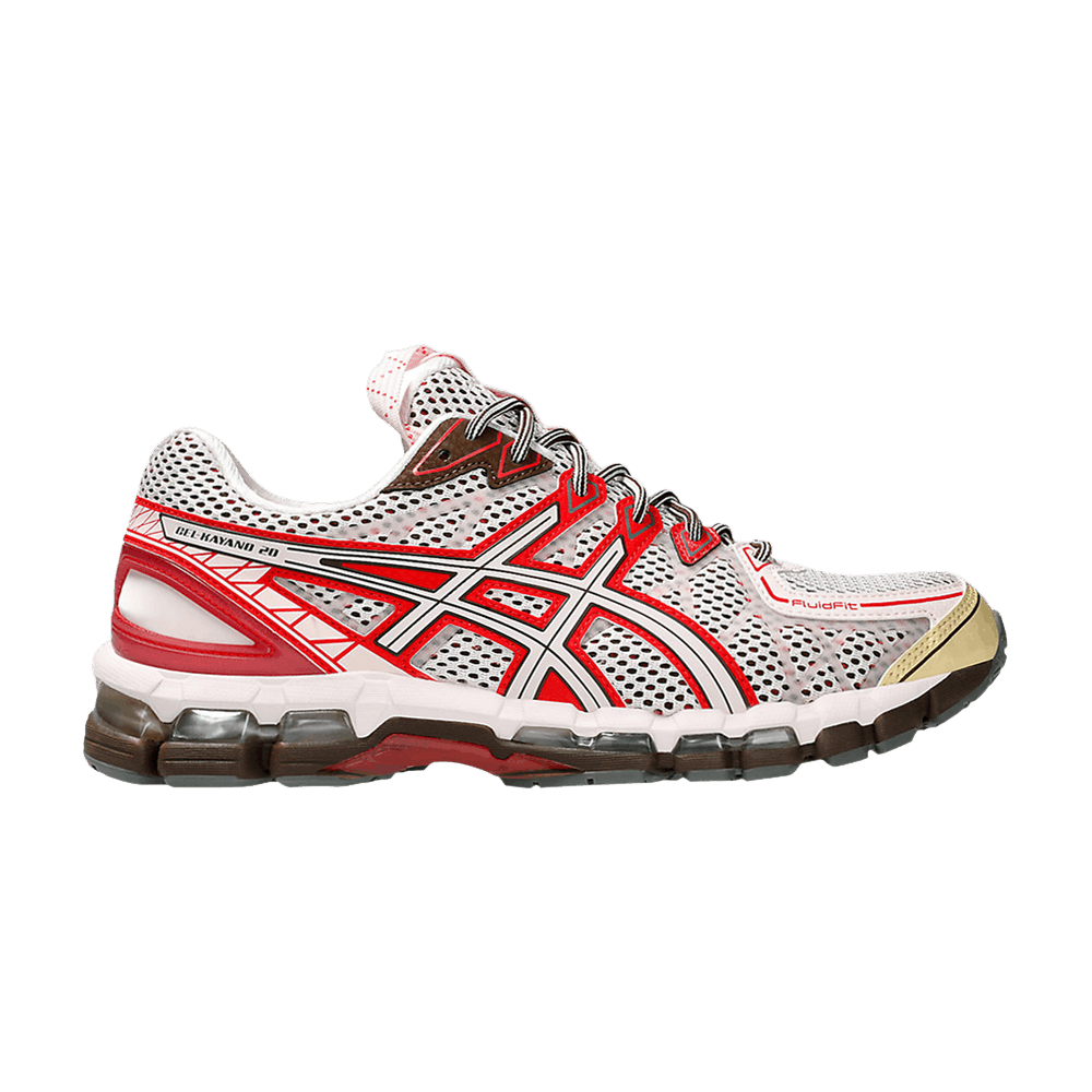 Кроссовки ASICS Kiko Kostadinov x UB9-S Gel Kayano 20 'Crystal Pink'