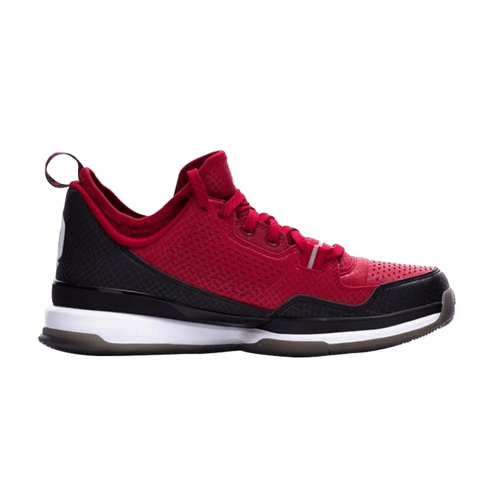 Кроссовки Adidas D Lillard 1 'Collegiate Red'