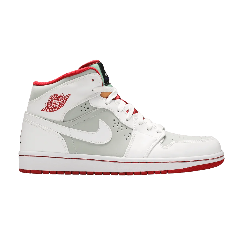 Кроссовки Air Jordan 1 Retro 'Hare' 2009