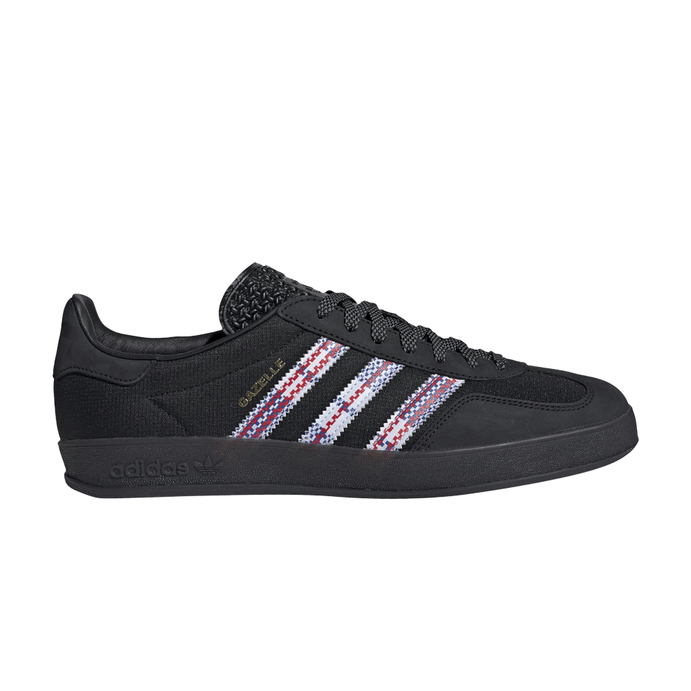 Кроссовки ALWAYTH x adidas Gazelle Indoor 'Laundry Bag Pack - Black'