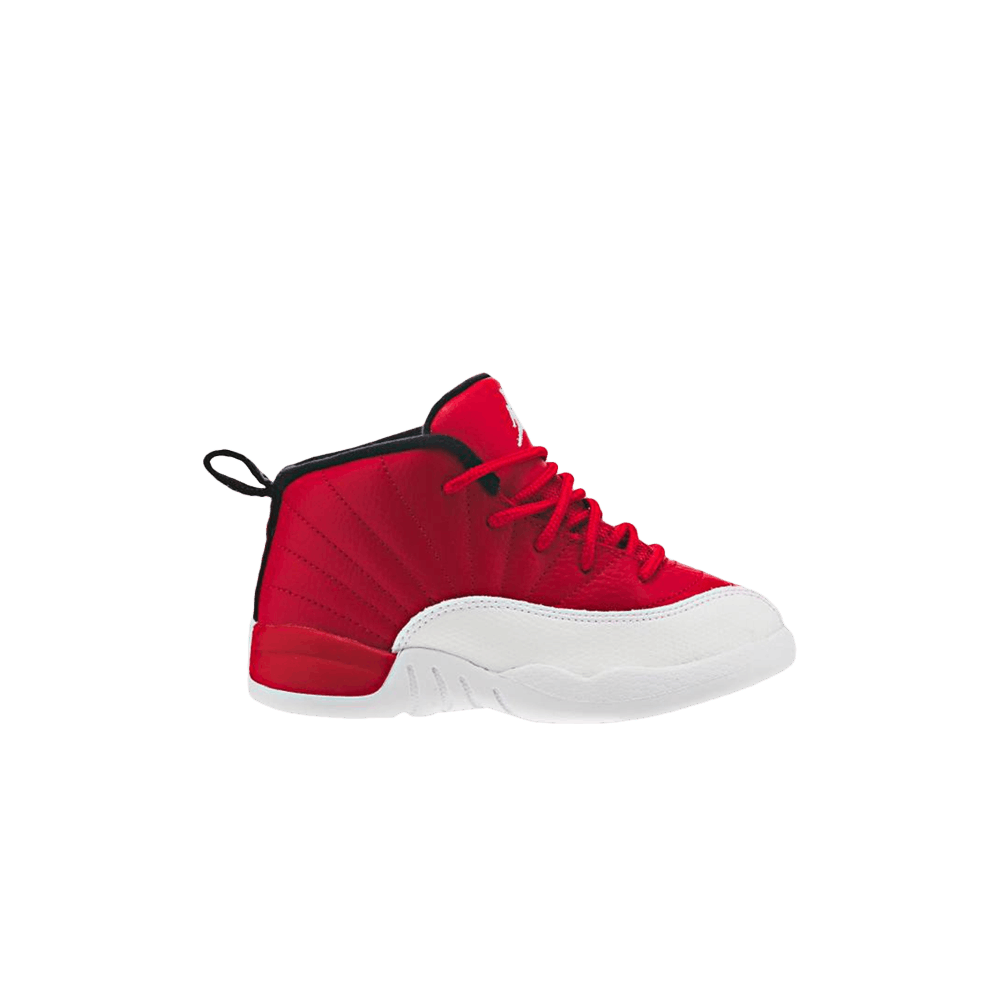 Кроссовки Air Jordan 12 Retro TD 'Gym Red'