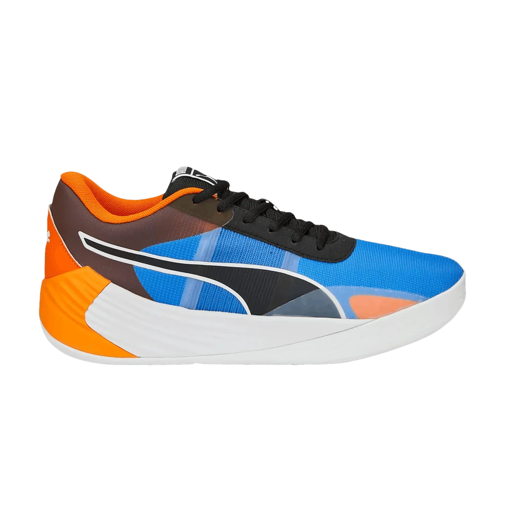 Кроссовки Puma Fusion Nitro Team 'Knicks'