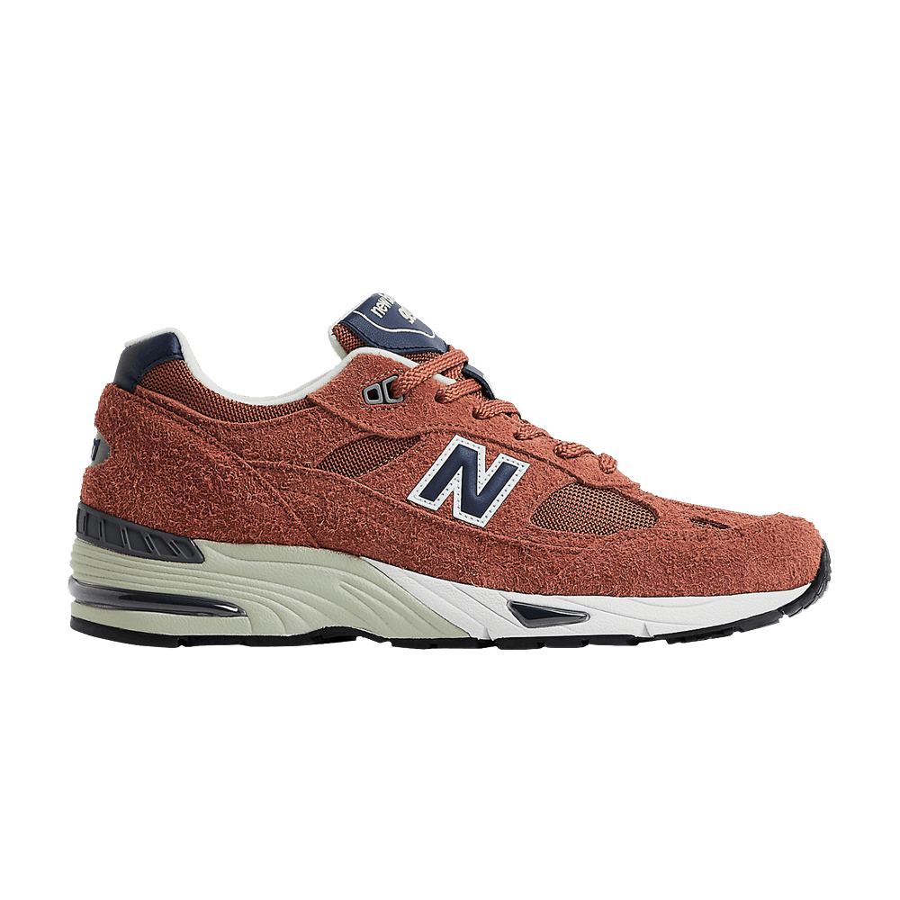 Кроссовки New Balance 991 Made in England 'Bruschetta'