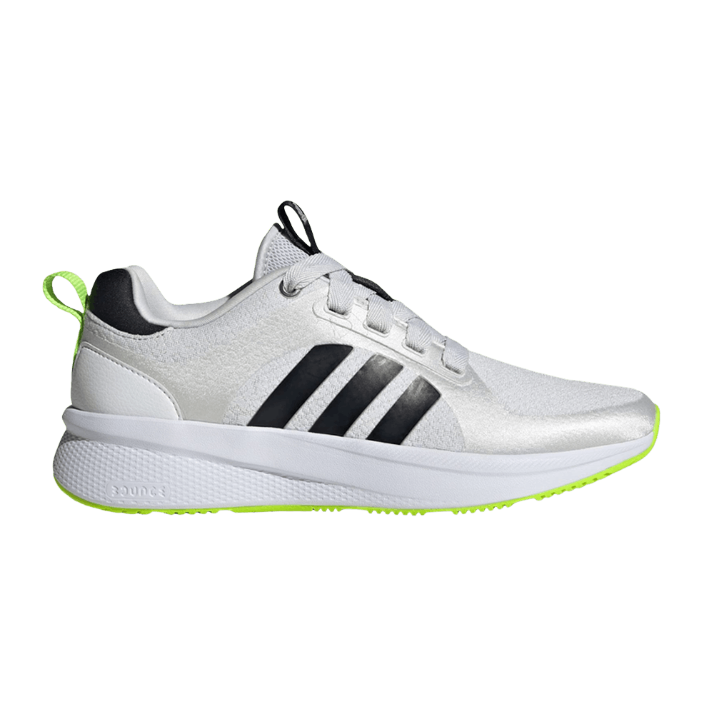 Кроссовки Adidas Wmns Edge Lux 6.0 'White Lucid Lemon'