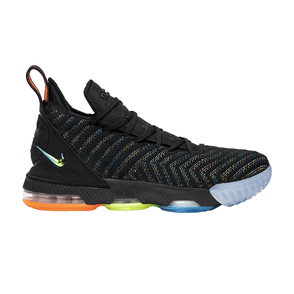 Кроссовки Nike LeBron 16 GS 'I Promise'