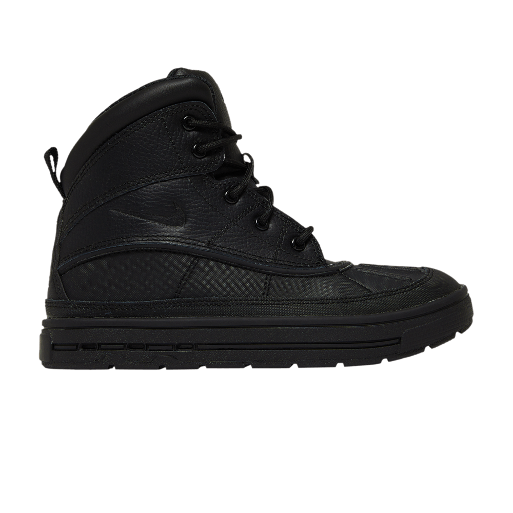 Кроссовки Nike Woodside 2 High PS 'Triple Black'