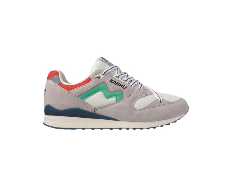 Кроссовки Karhu Synchron Classic Rainy Day Jade Cream