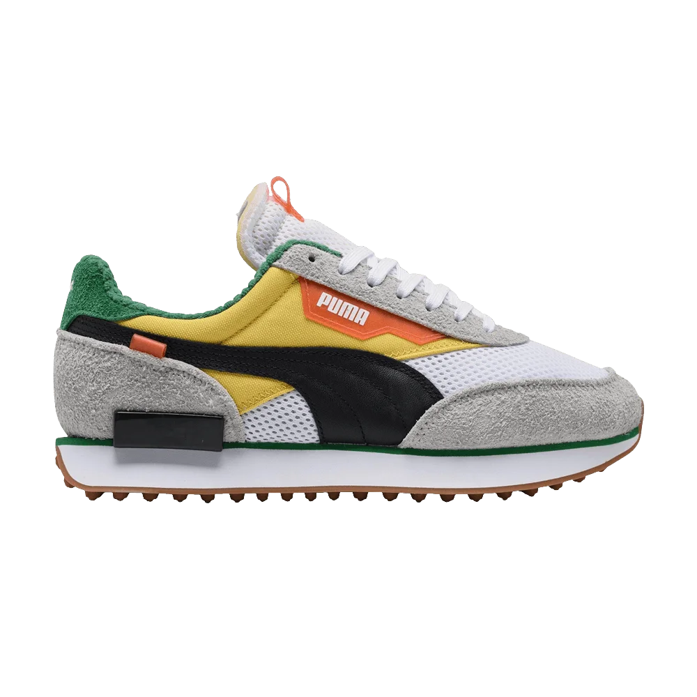 Кроссовки Puma Future Rider 'Eat Ur Veggies'