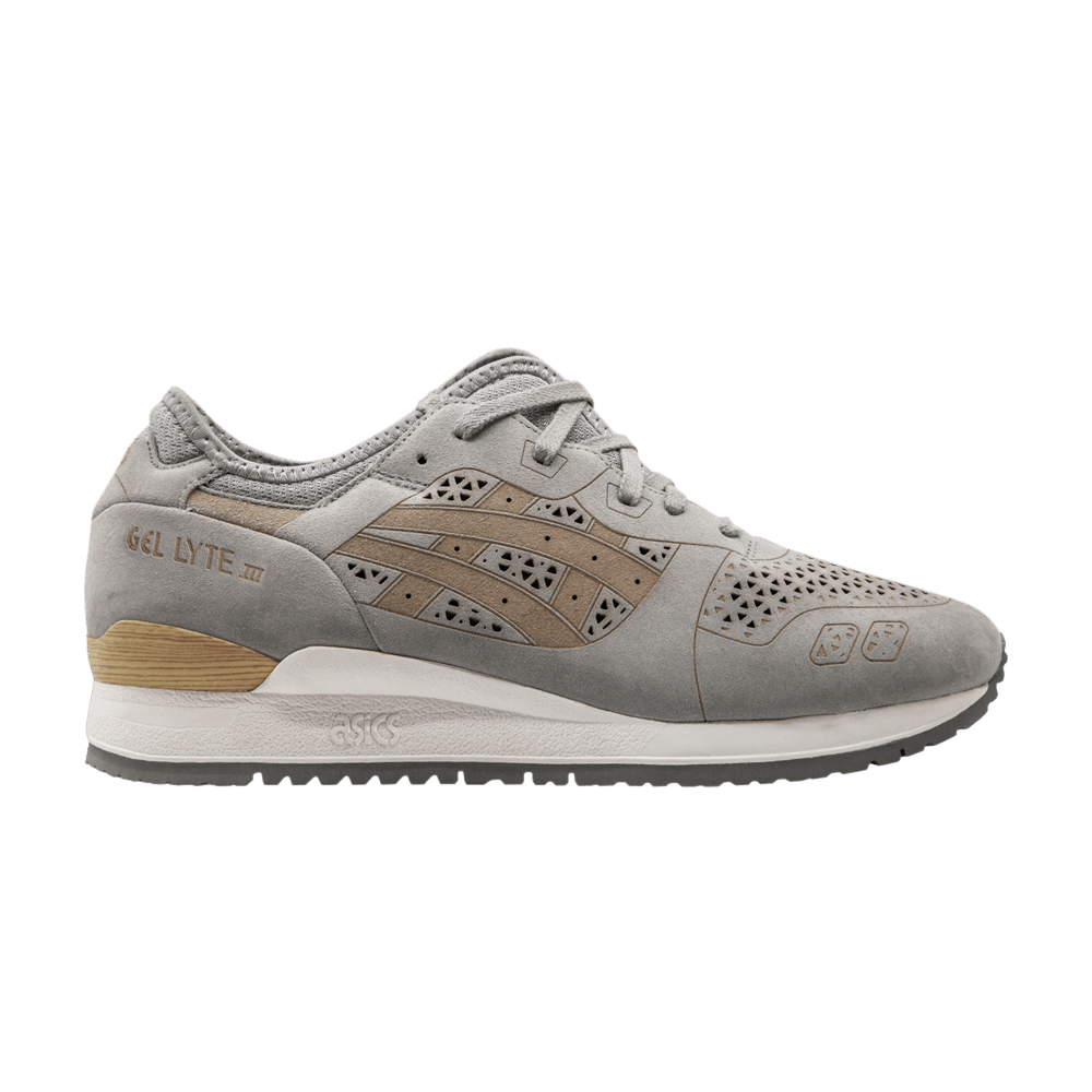Кроссовки ASICS Gel Lyte 3 'Laser Cut'