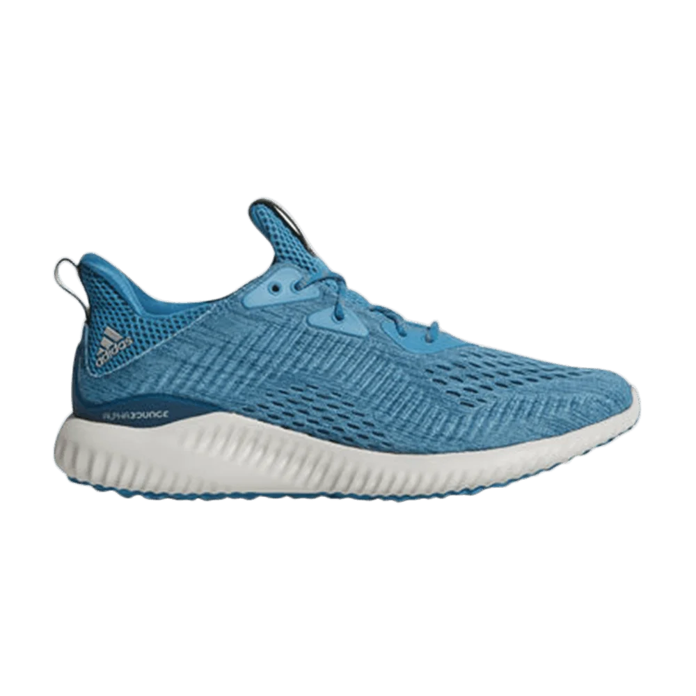 Кроссовки Adidas Alphabounce EM 'Mystery Petrol'