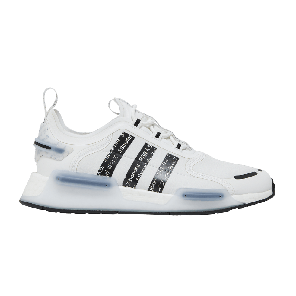 Кроссовки adidas NMD_V3 'White Black'