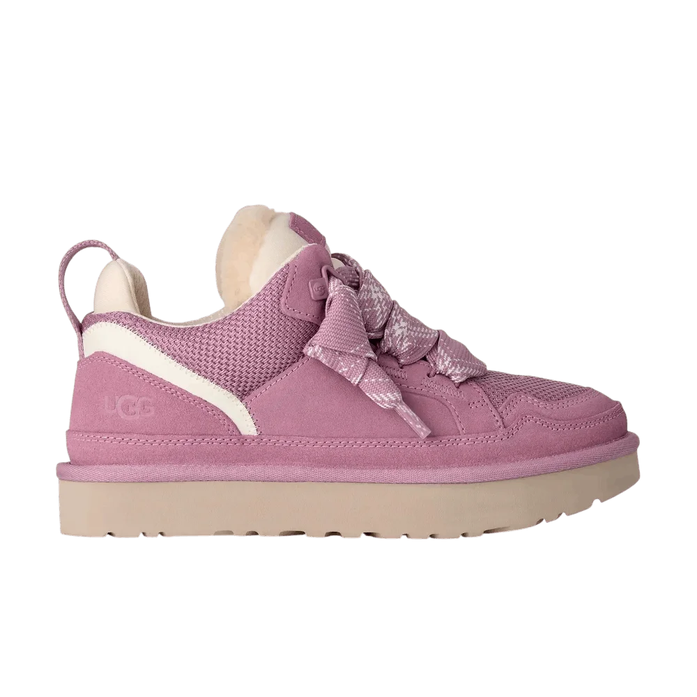 Кроссовки UGG Wmns Lowmel Sneaker 'Dusty Orchid'