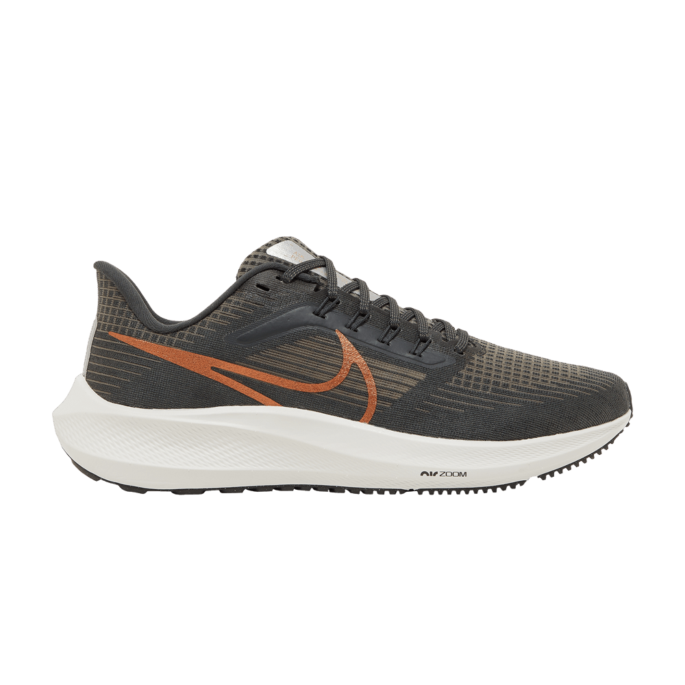 Кроссовки Nike Wmns Air Winflo 9 'Grey Metallic Copper'