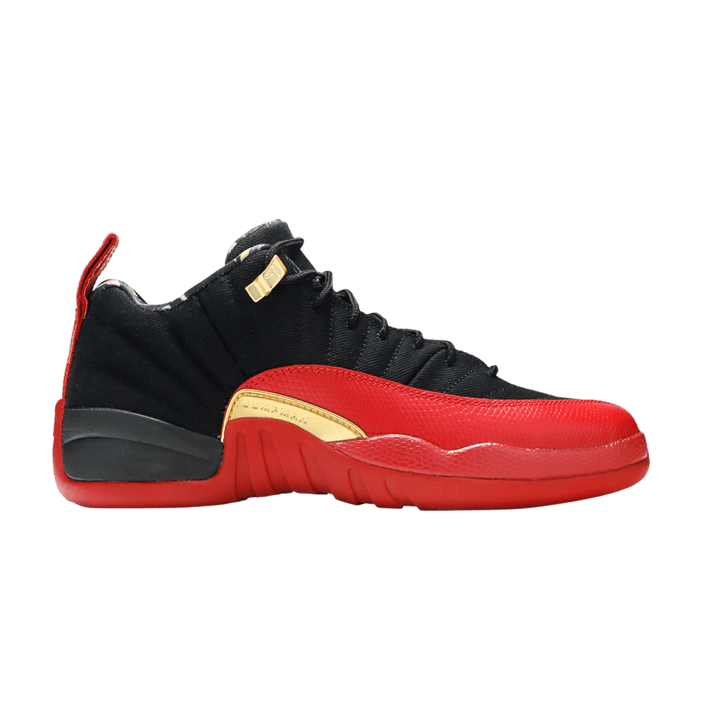 Кроссовки Air Jordan 12 Low SE GS 'Super Bowl'