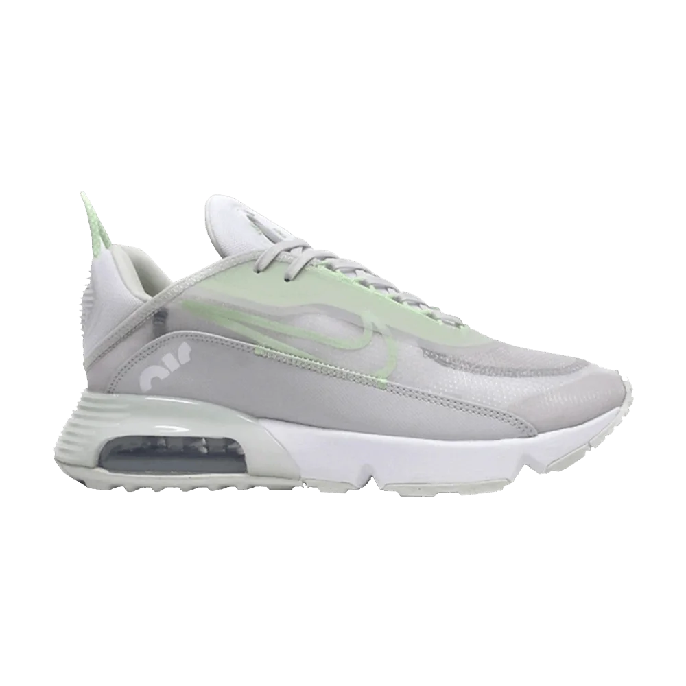 Кроссовки Nike Air Max 2090 'Barely Volt'