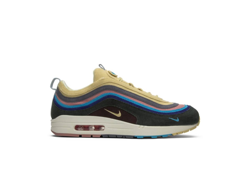Кроссовки Sean Wotherspoon x Nike Air Max 1/97