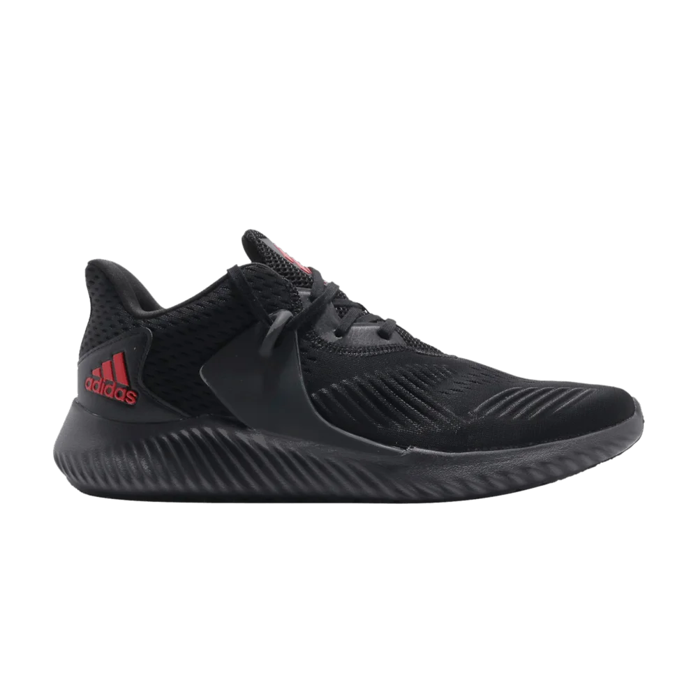 Кроссовки Adidas Alphabounce RC 2 M 'Black'