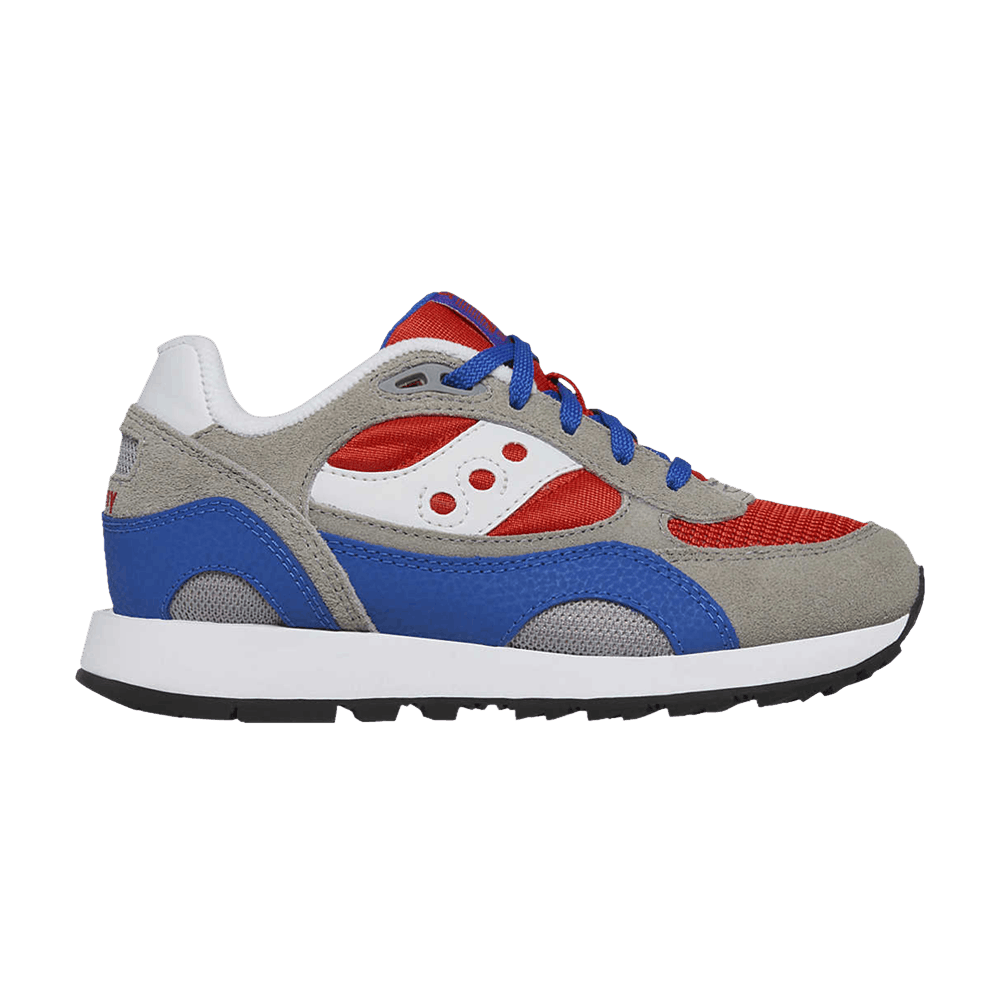 Кроссовки Saucony Shadow 6000 Big Kid 'Grey Blue Red'