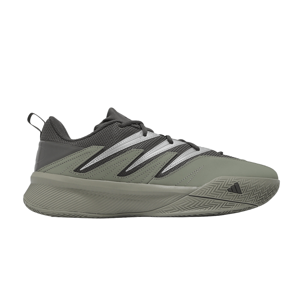 Кроссовки Adidas Dame Certified 3 'Cinder'